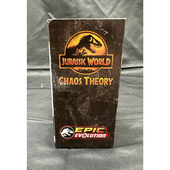 Mattel Jurassic World Chaos Theory Majungasaurus "Major" Dinosaur w/Sound New - Picture 8 of 9